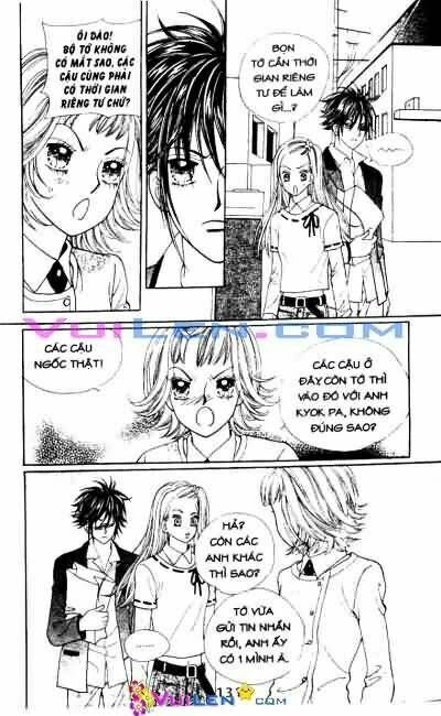 anh là của tôi chapter 11 132