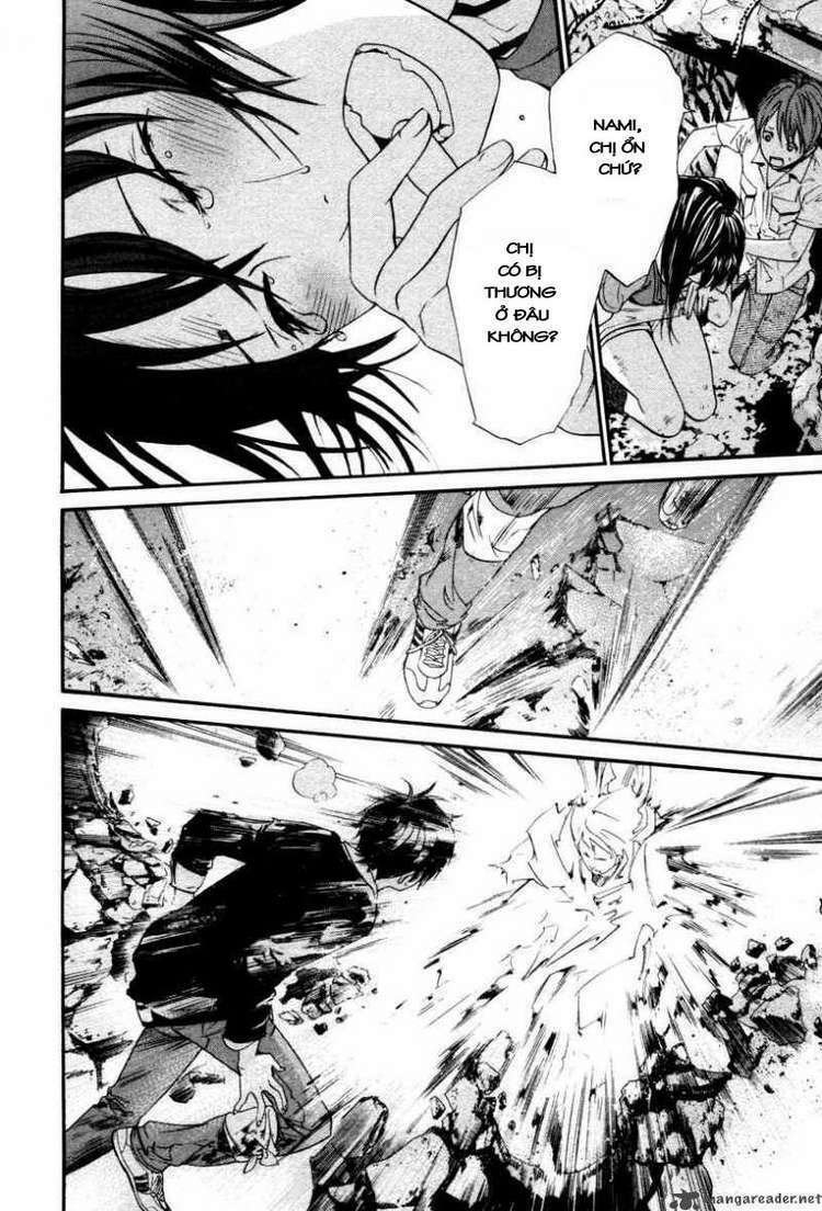 alive - the final evolution chapter 78 40