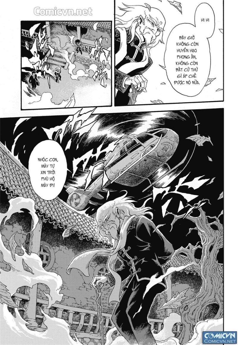 huyền hạo chiến ký chapter 4 13