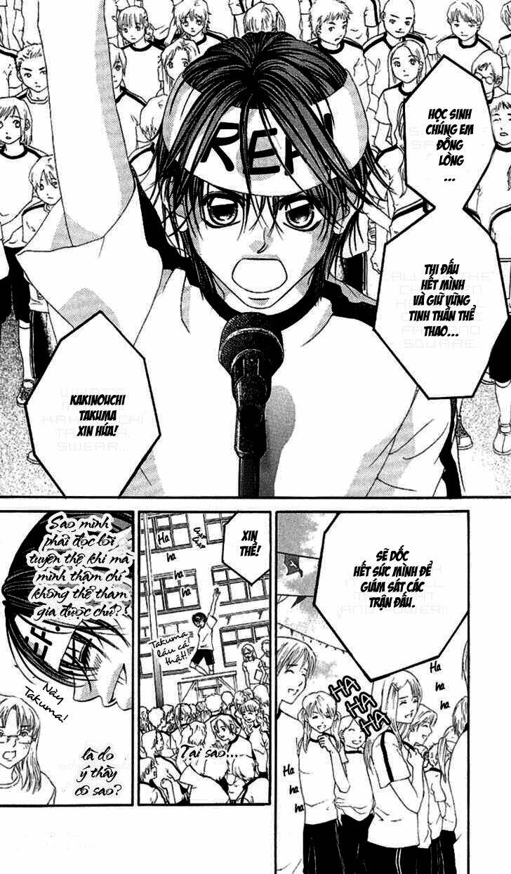 boku no hatsukoi wo kimi ni sasagu chapter 5 18