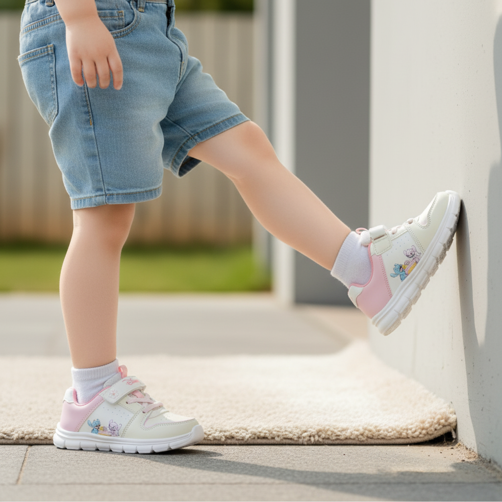 Giày thể thao Biti's bé gái (size 24-29)