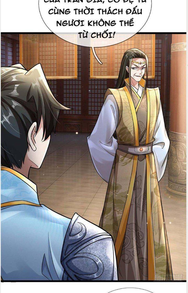 ta có thể sửa chữa vạn vật trên dòng thời gian chapter 4 34