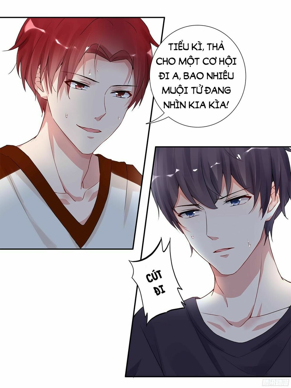 câu chuyện săn vợ chapter 2 8