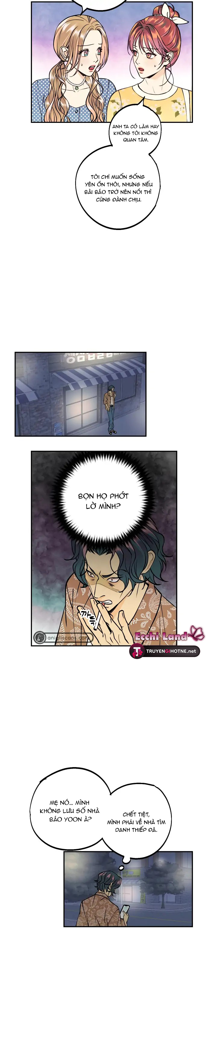 em muốn làm người phụ nữ của anh chapter 19.2 8