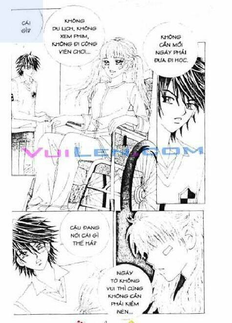 ánh nắng chói chang chapter 13 3