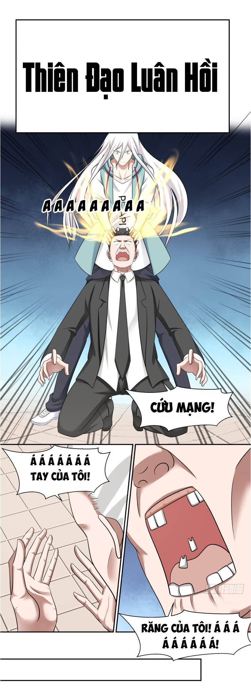 tuyệt thế võ công chapter 154 1