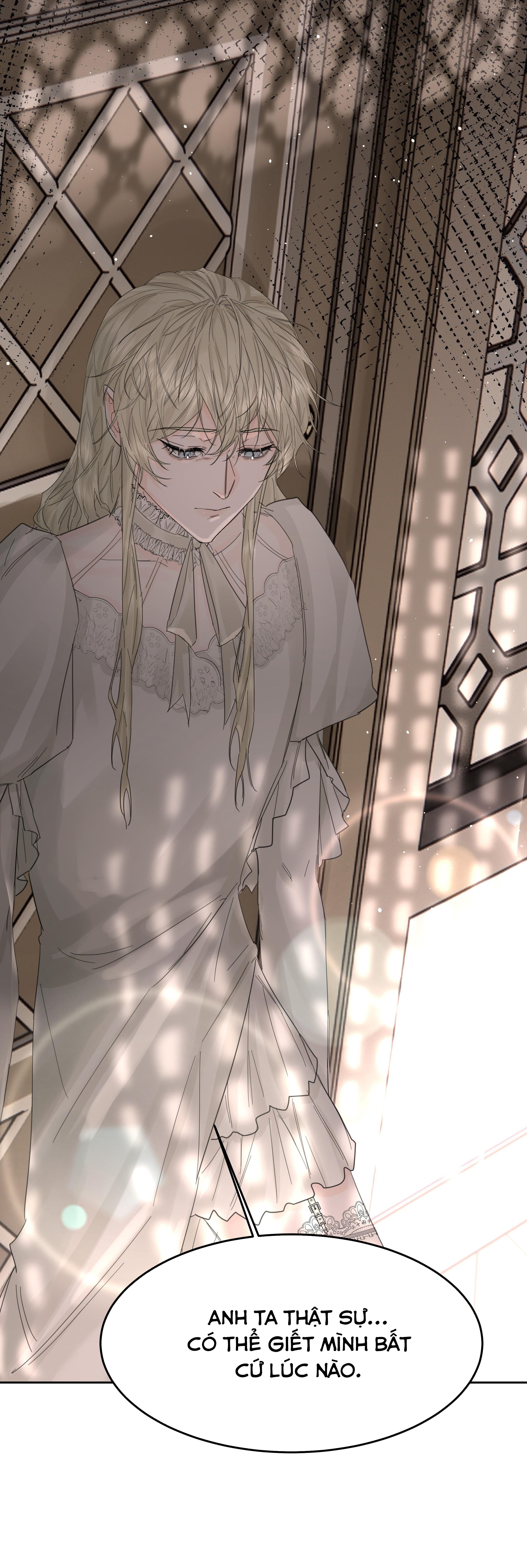 tình cũ là vua chapter 11 35