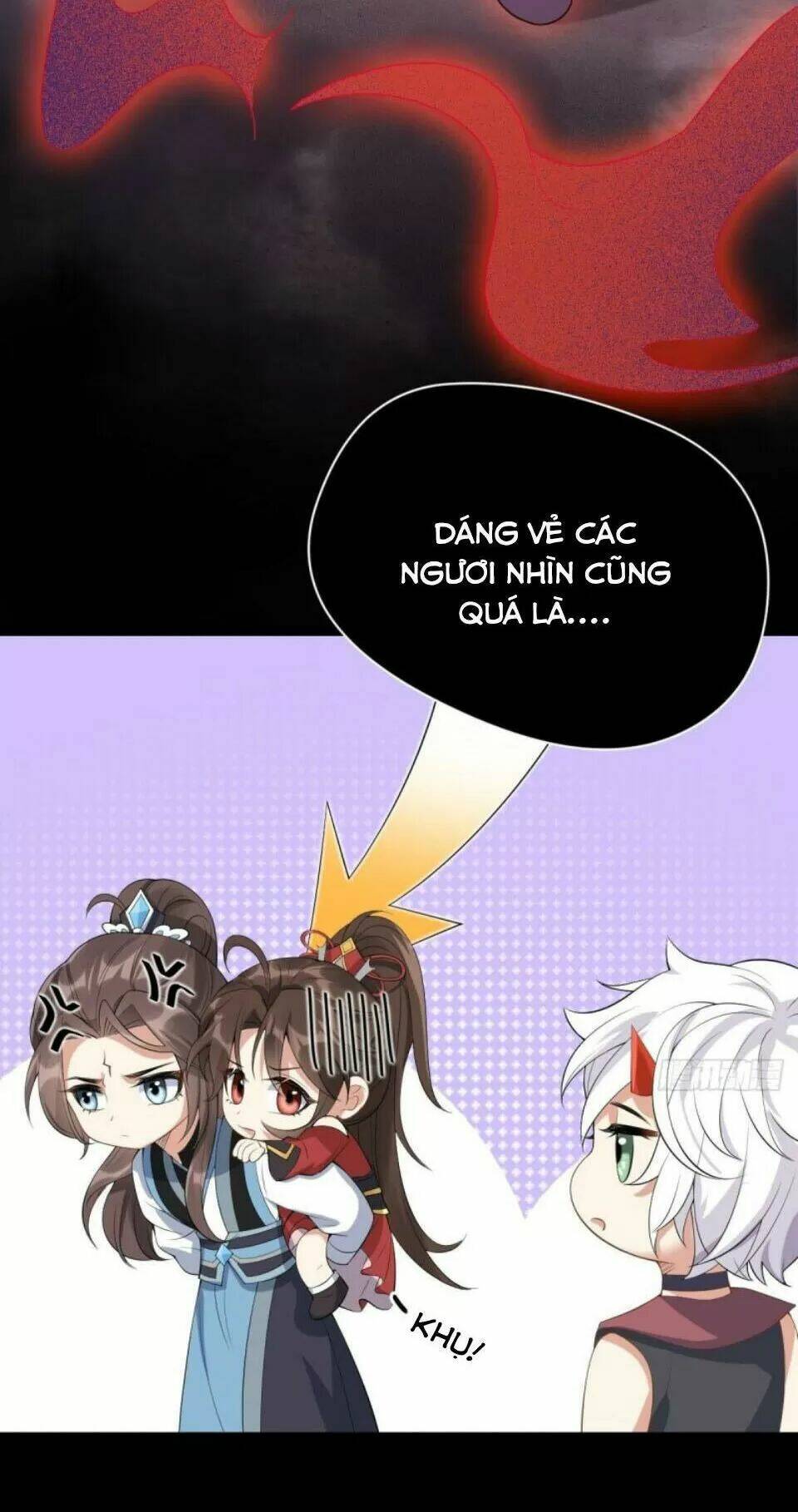 phế nữ yêu thần chapter 78 58