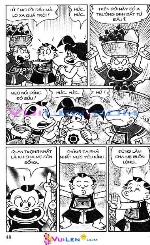 thần đồng đất việt chapter 141 45