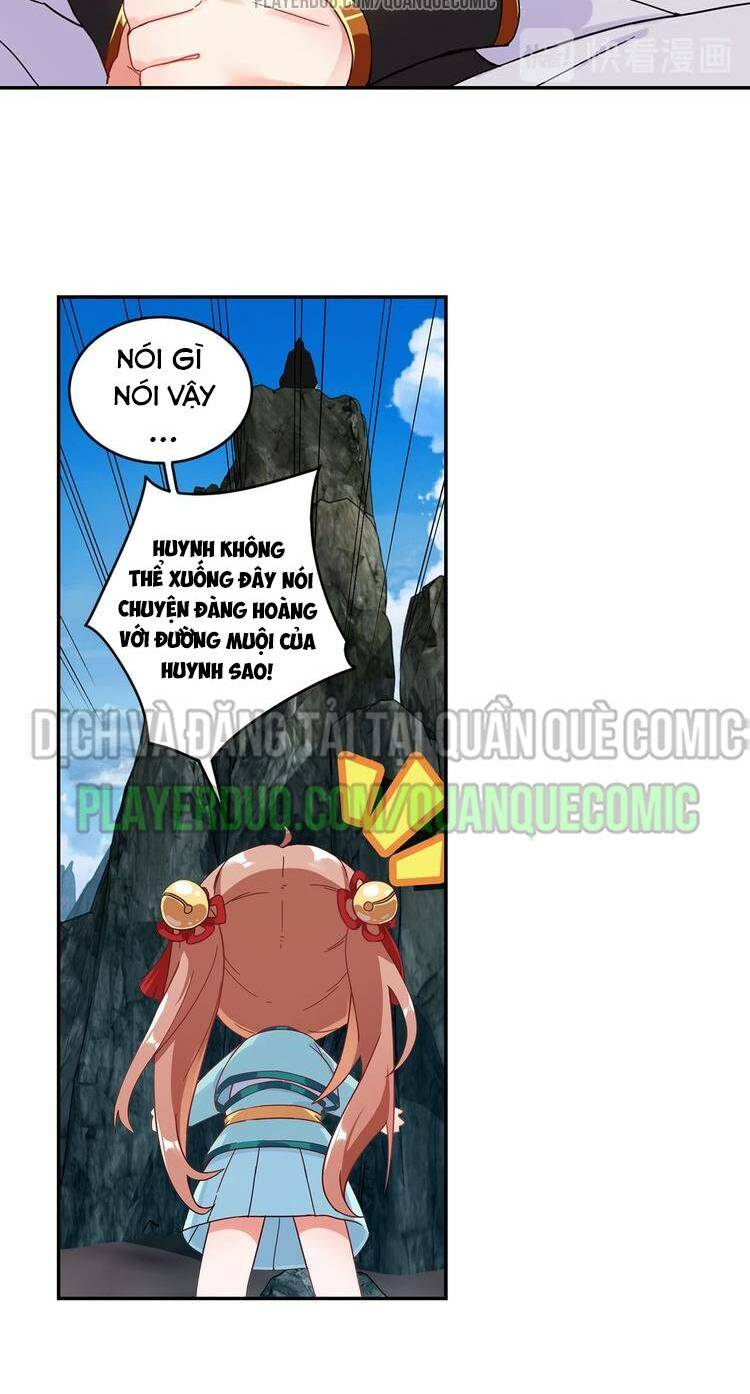 lục tích chi mộng yểm cung chapter 22 8