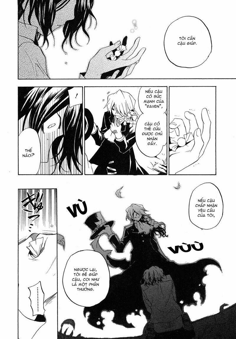 pandora hearts chapter 13 12