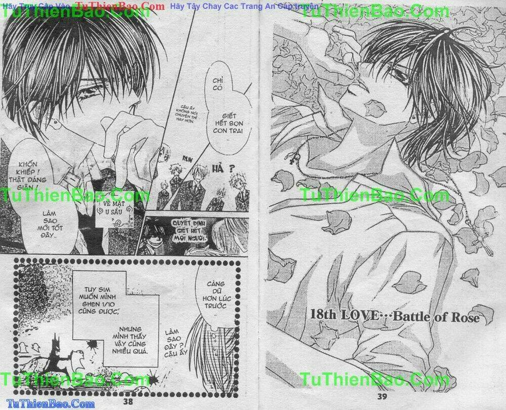 lovey dovey chapter 4 17