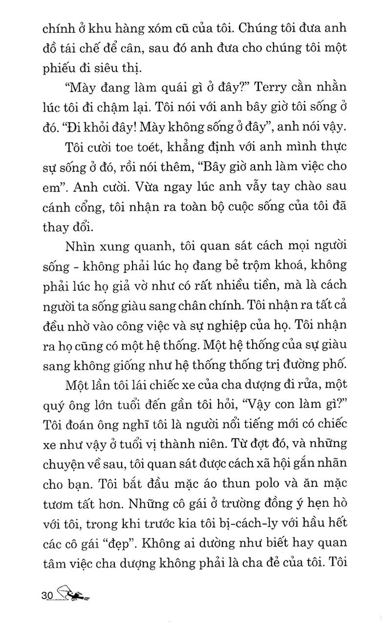Không Mất Gì, Được Tất Cả 