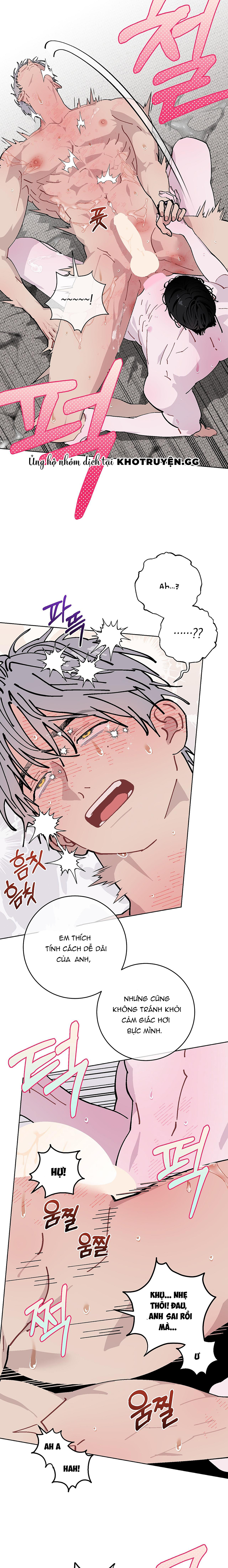 esper một nửa đặc biệt của tôi chapter 14 5