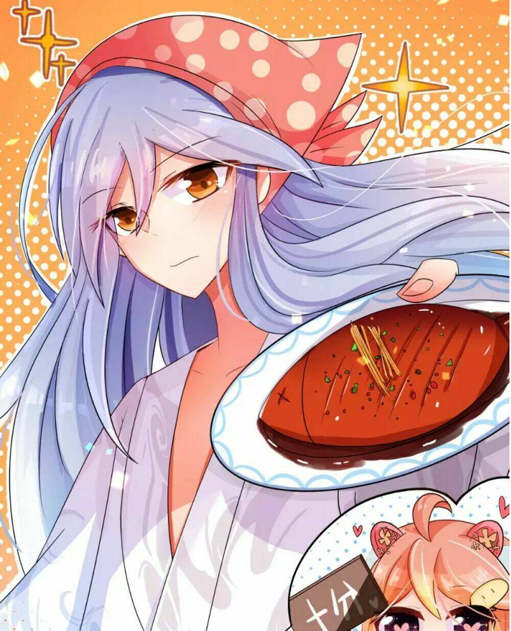 đệ tử của ta là heo chapter 6 1