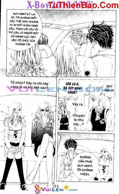 high school bullying chapter 13 15