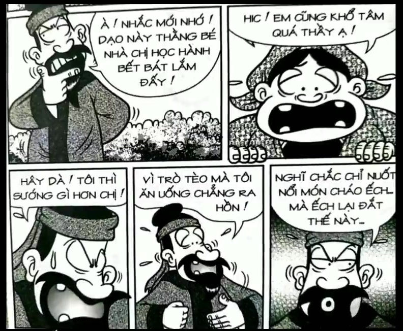 thần đồng đất việt chapter 193 7