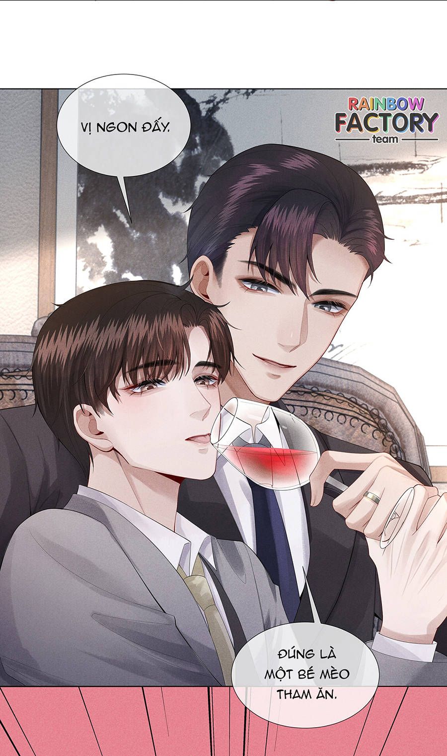dior tiên sinh chapter 9 17