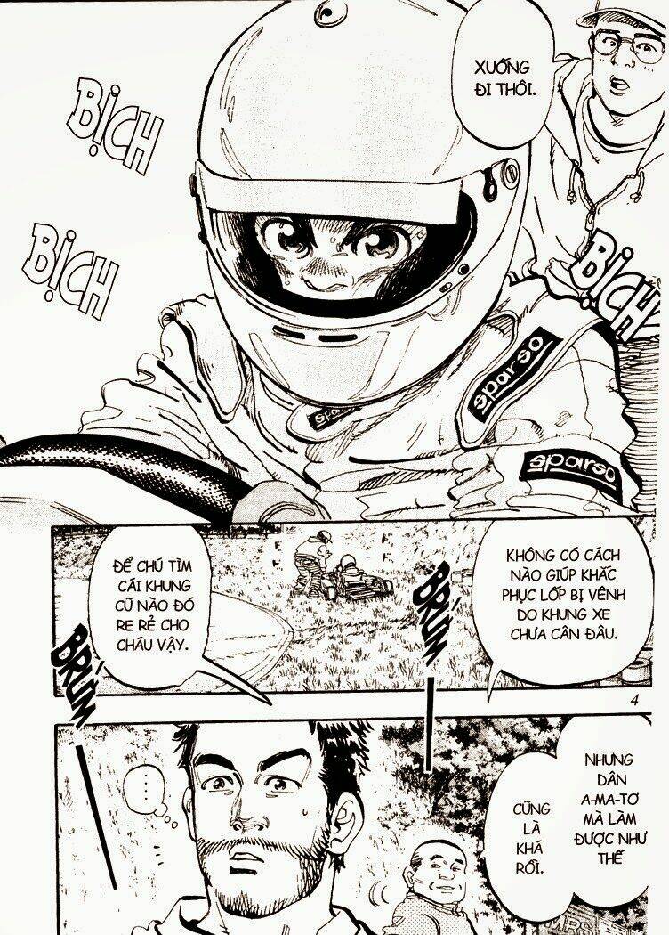 khát vọng đường đua chapter 7 2