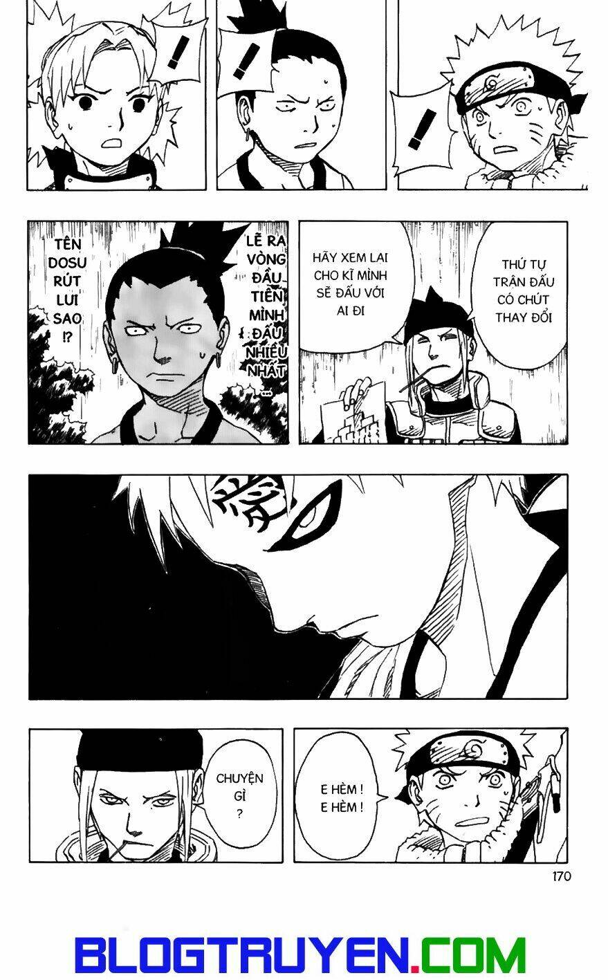 naruto - cửu vĩ hồ ly chapter 99 8