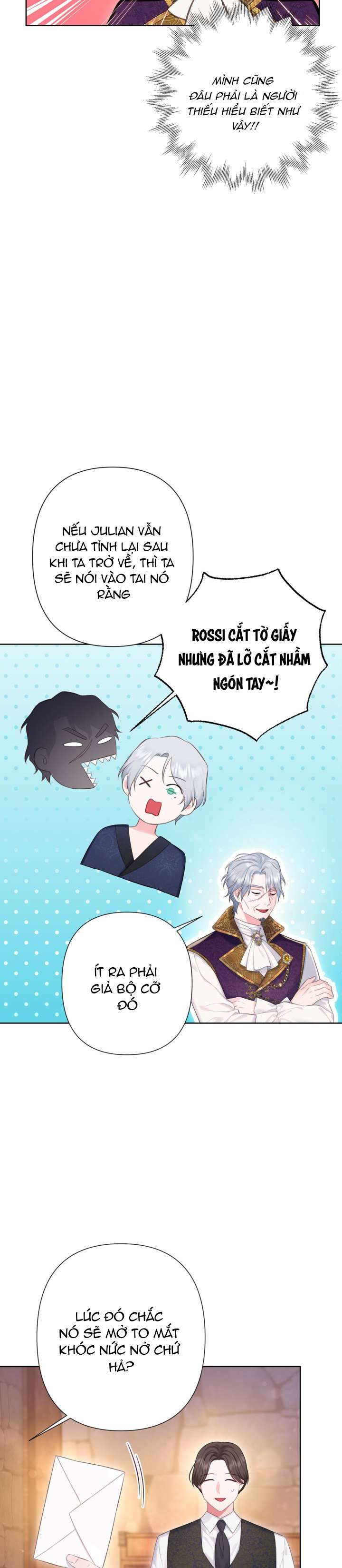 anh trai mạnh nhất của tôi đã mất trí nhớ chapter 10 5