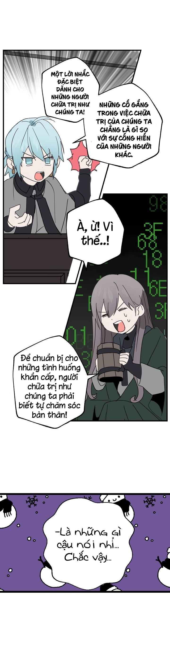 lời tỏ tình nhầm lẫn chapter 29 11