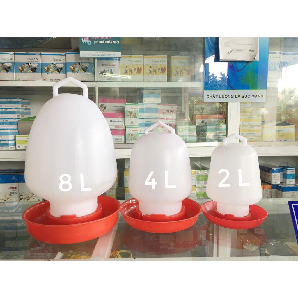 BÌNH UỐNG CHO GÀ 4 LÍT