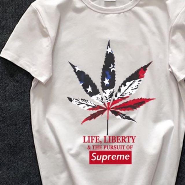 Áo thun sup liberty có big size