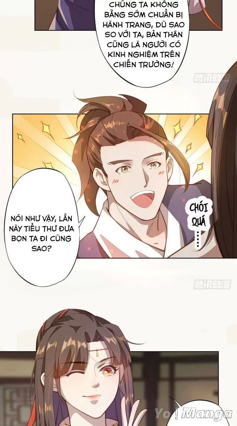 tuyệt thế luyện đan sư chapter 103 16