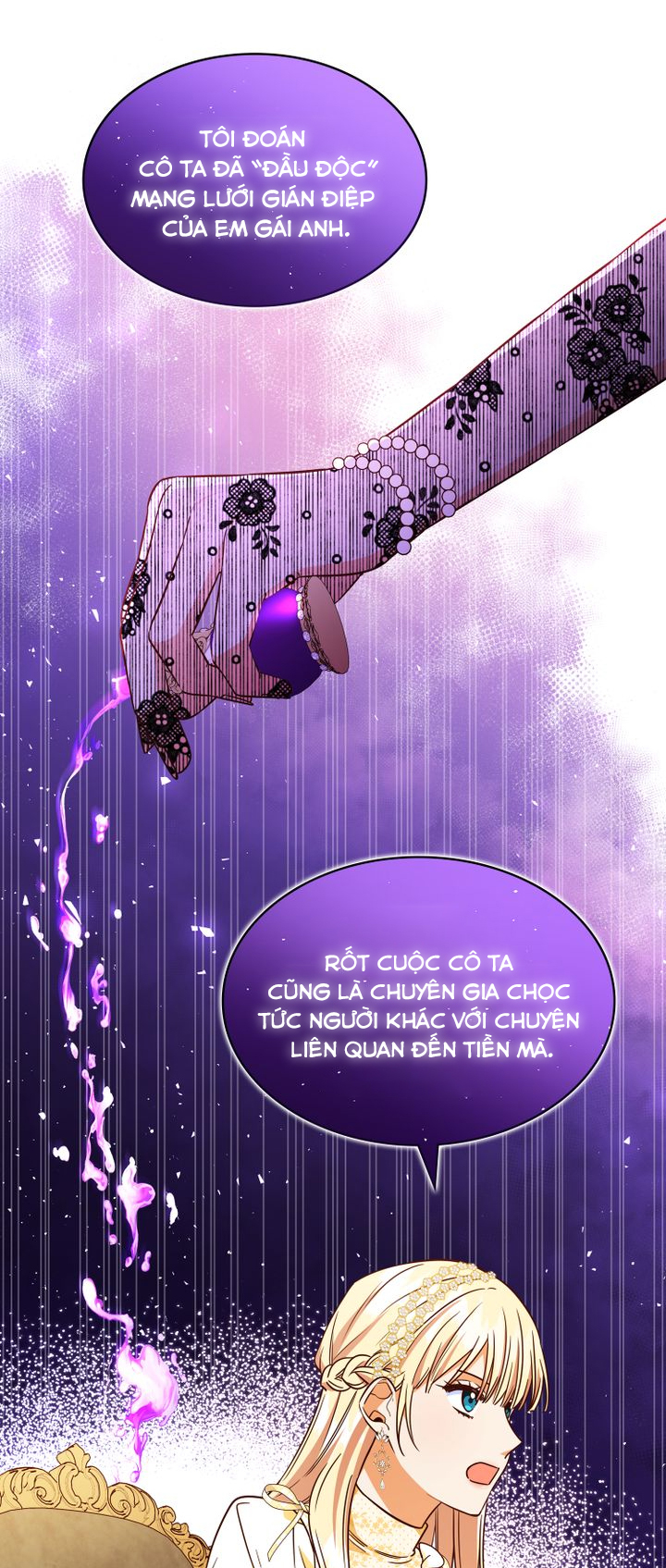 công lý của một ác nữ chapter 62 18