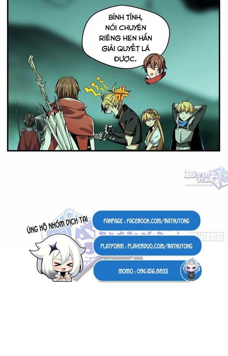 toàn chức cao thủ 2 chapter 55.2 31