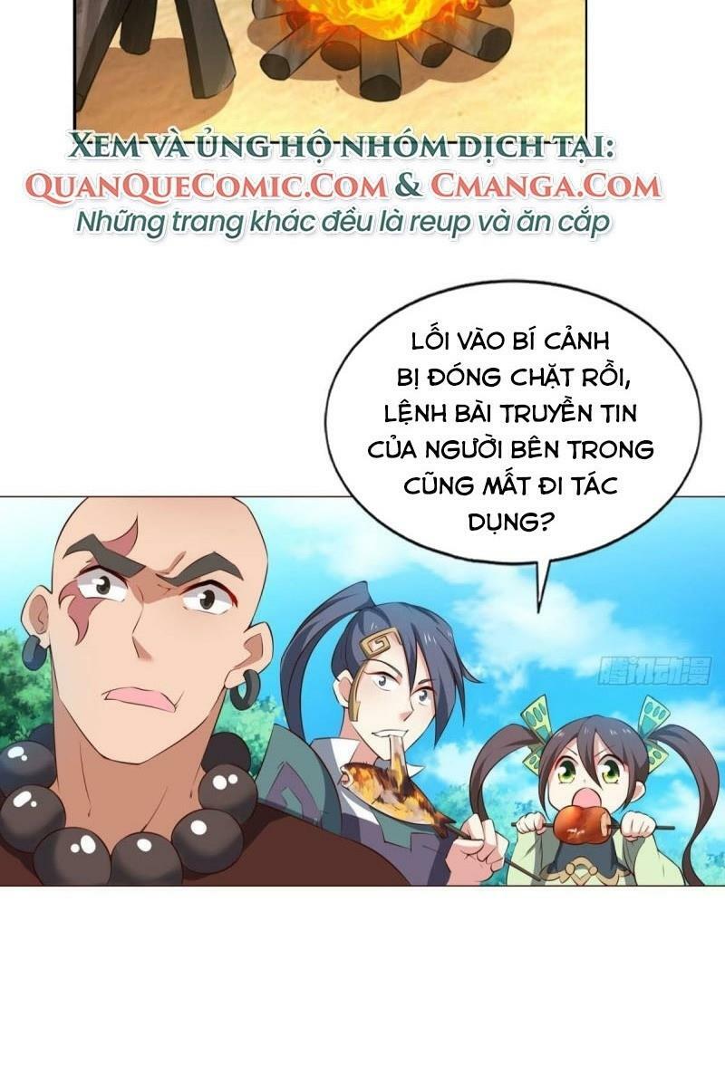 Trọng Sinh Thành Cậu Vàng Tại Dị Thế Chapter 106 6