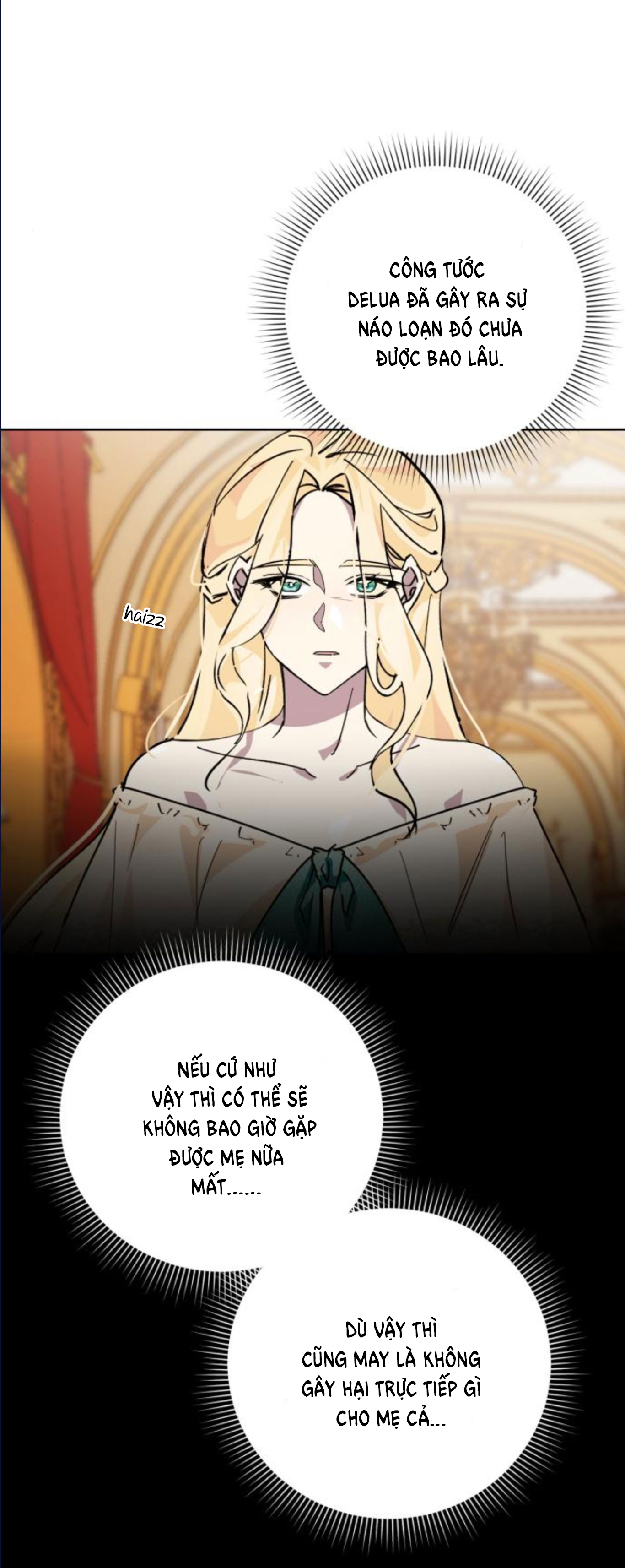 đã có lúc ta muốn nàng chết đi chapter 12.1 14