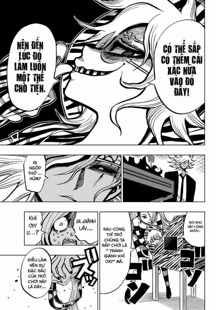 cuộc chiến cờ bạc chapter 5 9