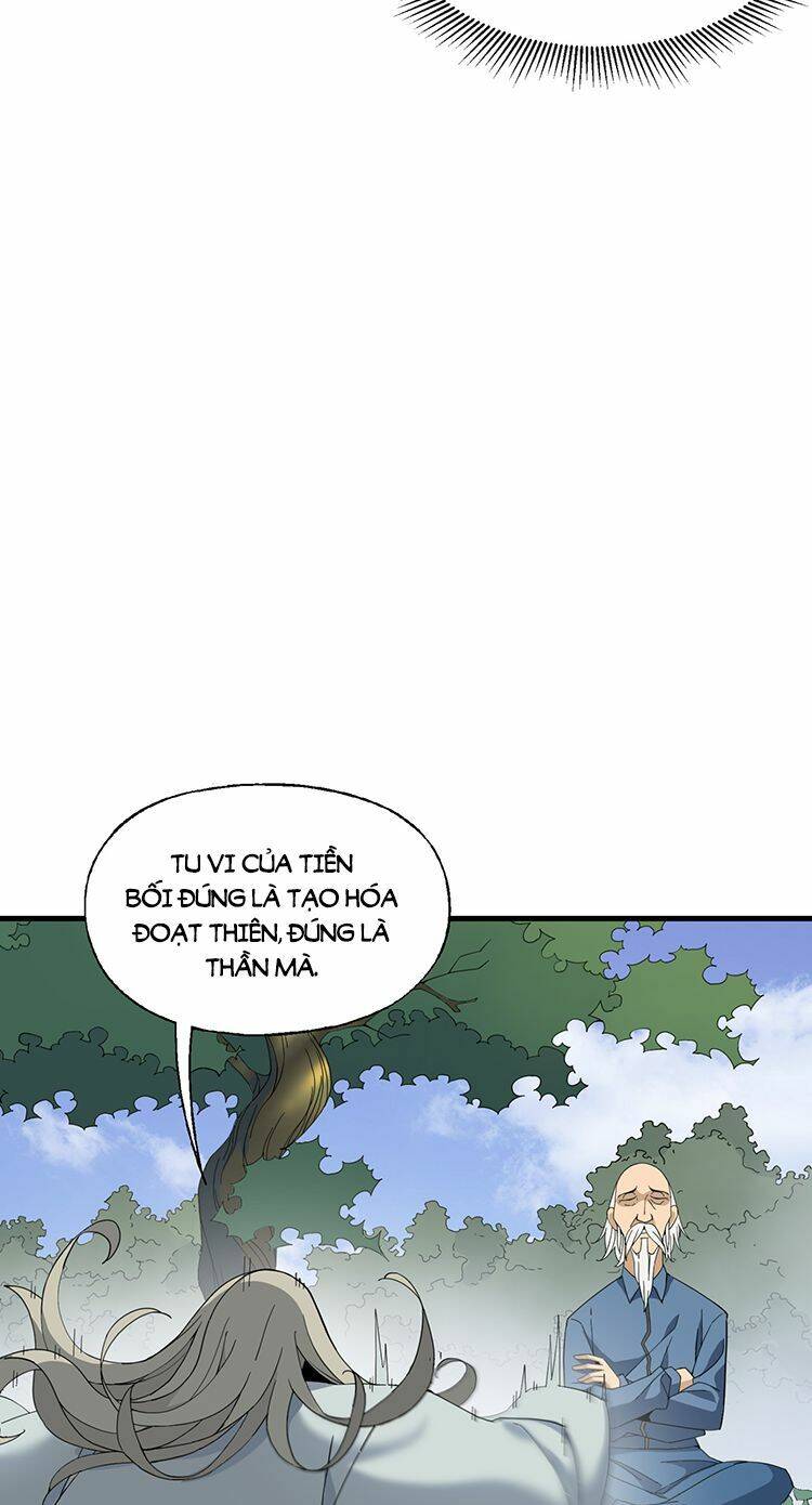 ta xuất sơn liền vô địch chapter 4 29