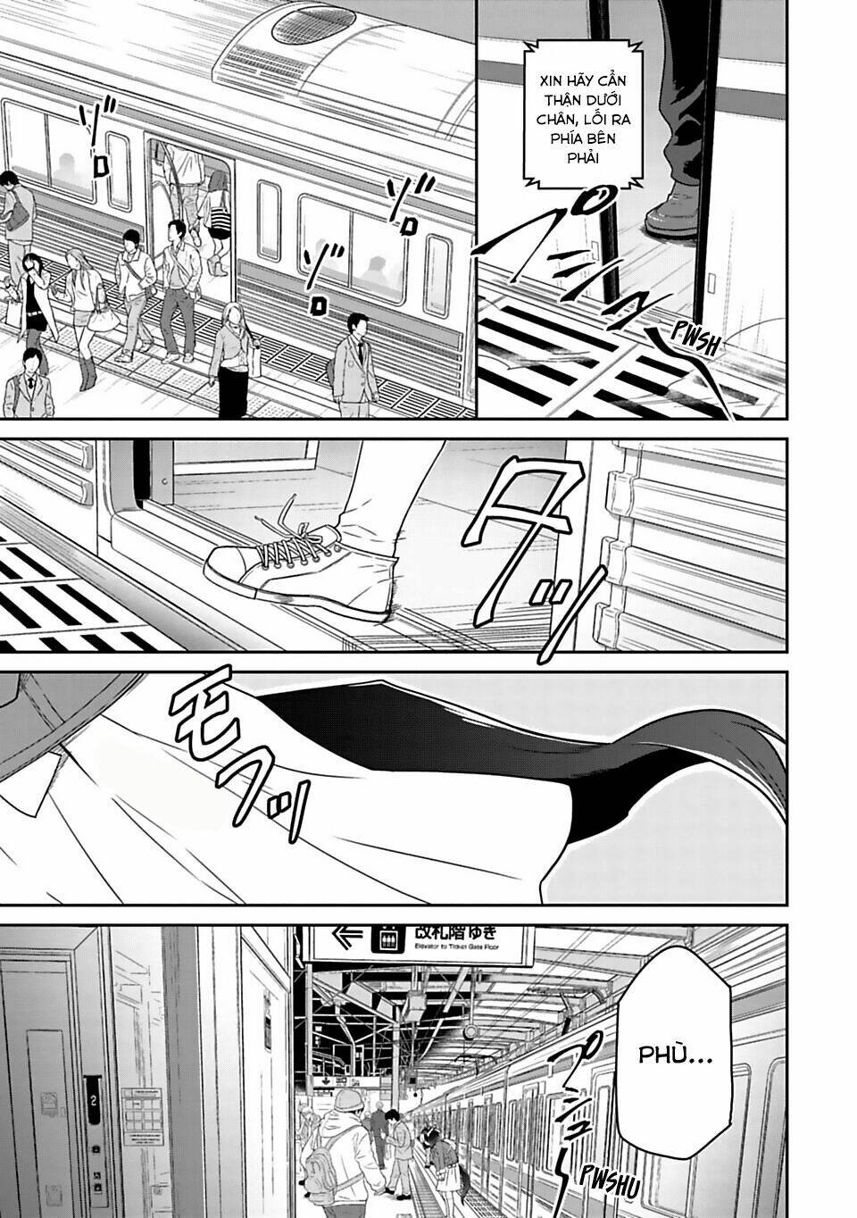 starting gate - horsegirl pretty derby chapter 1 5