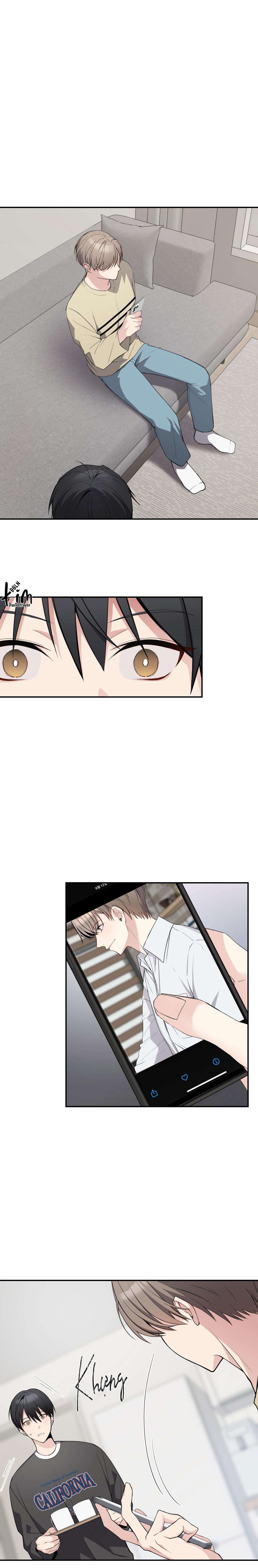 bắt đầu bám đuôi chapter 3 5