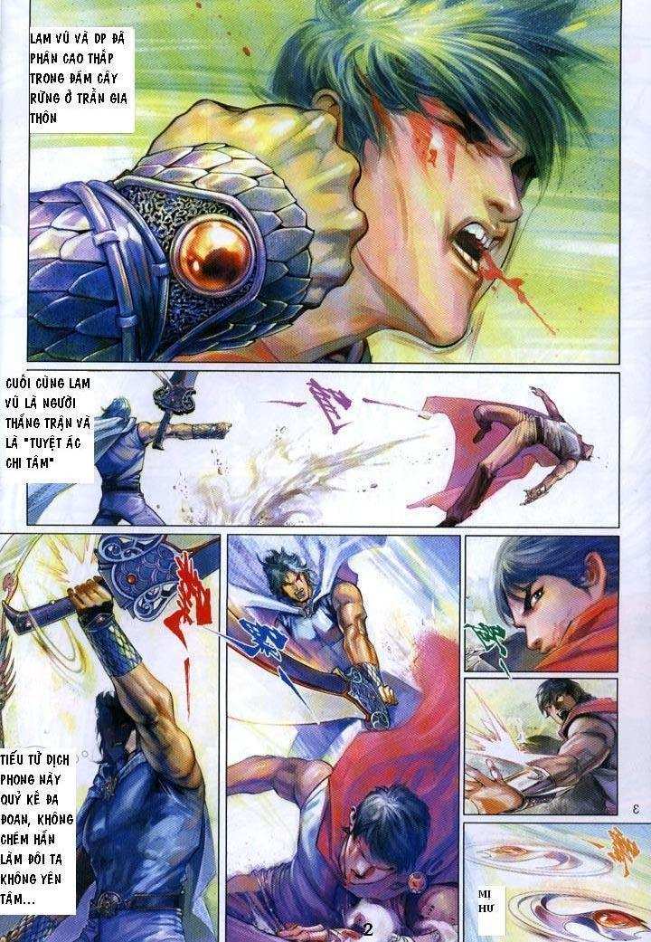 phong vân chapter 411 2