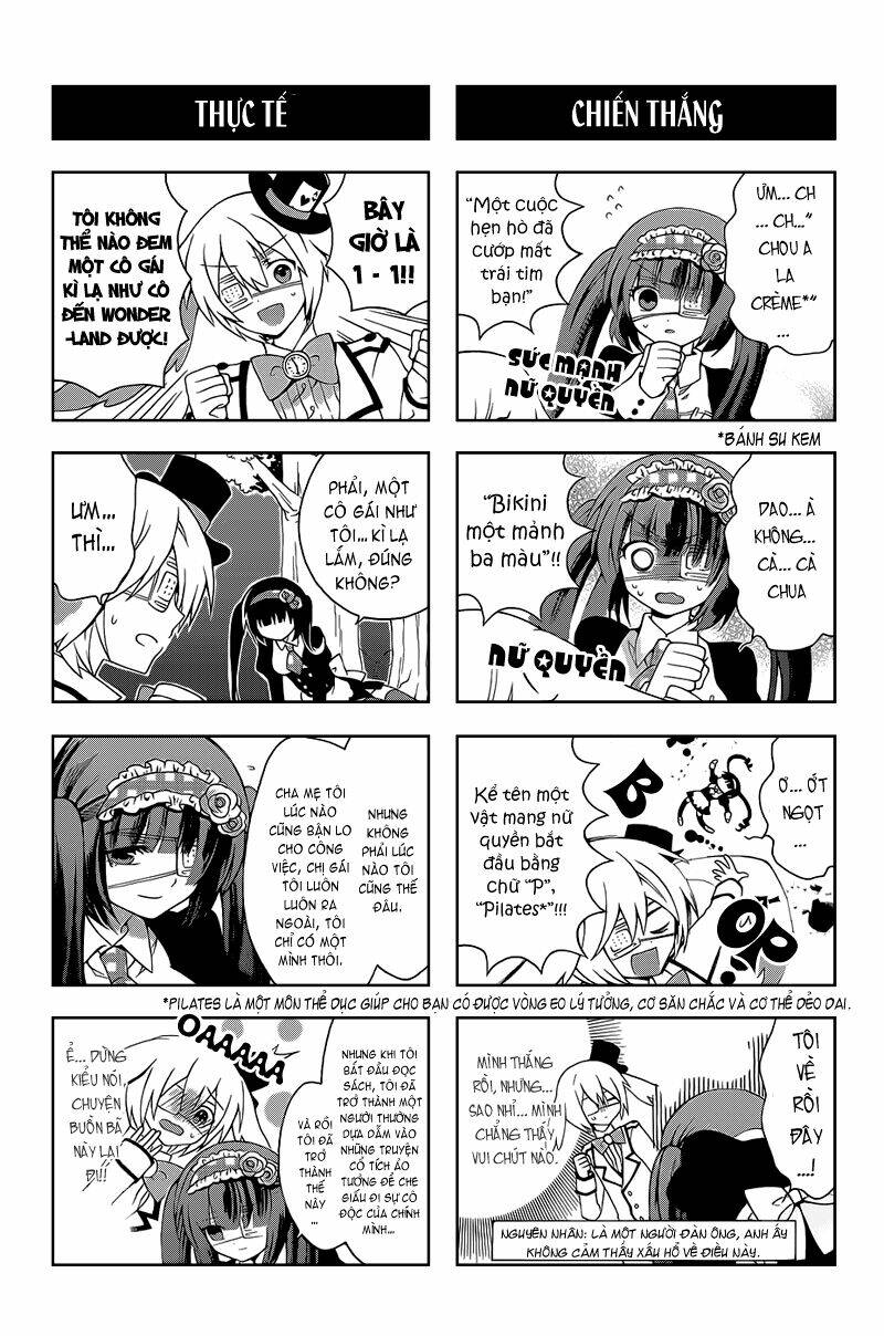 alice in wonderland (anthology) chapter 1 8