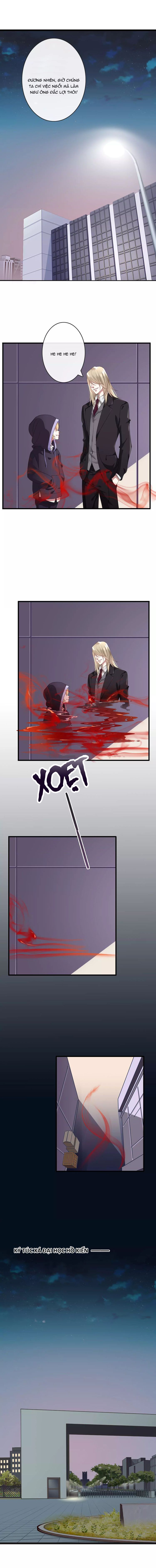 Thiên Thần Không Có Tiết Tháo chapter 14 - Trang 5