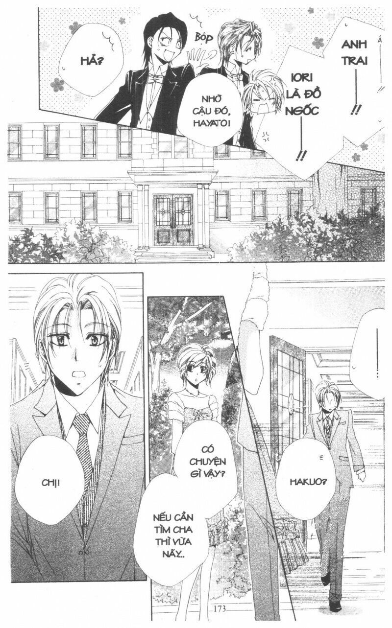 lớp học quản gia - shitsuji-sama no okiniiri chapter 40 31