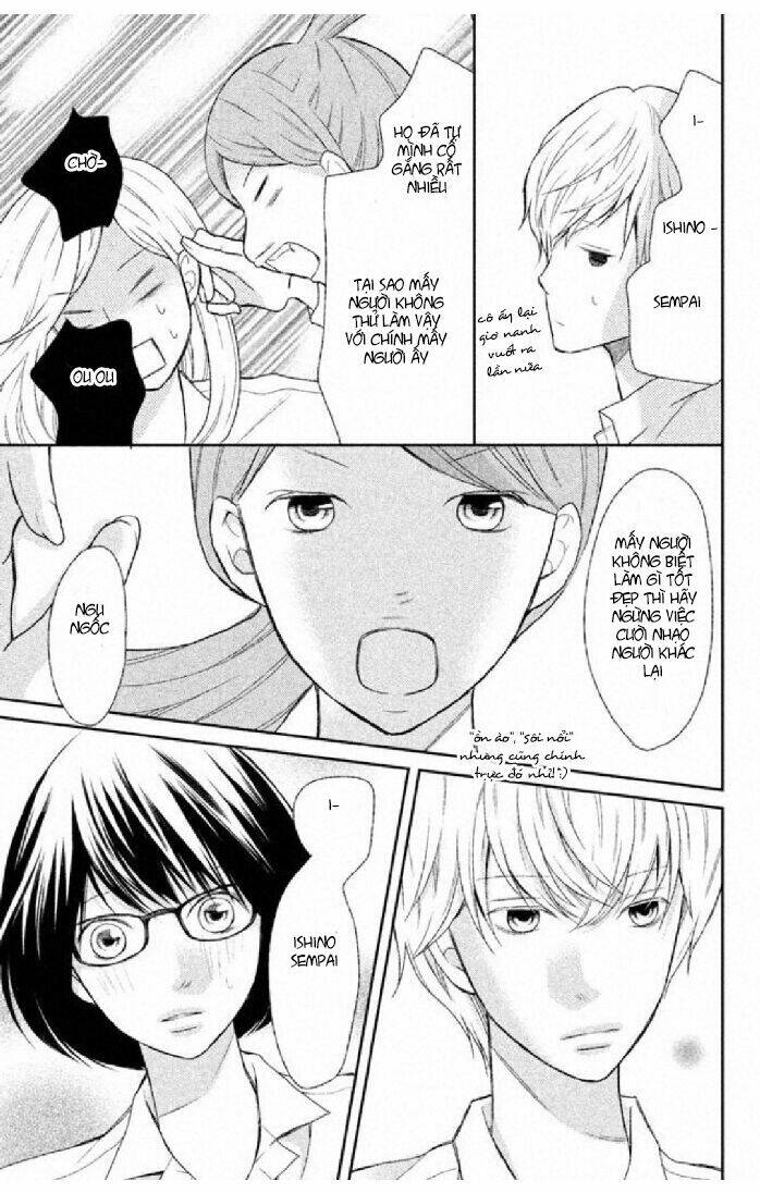 3d kanojo - bạn gái 3d chapter 32 40