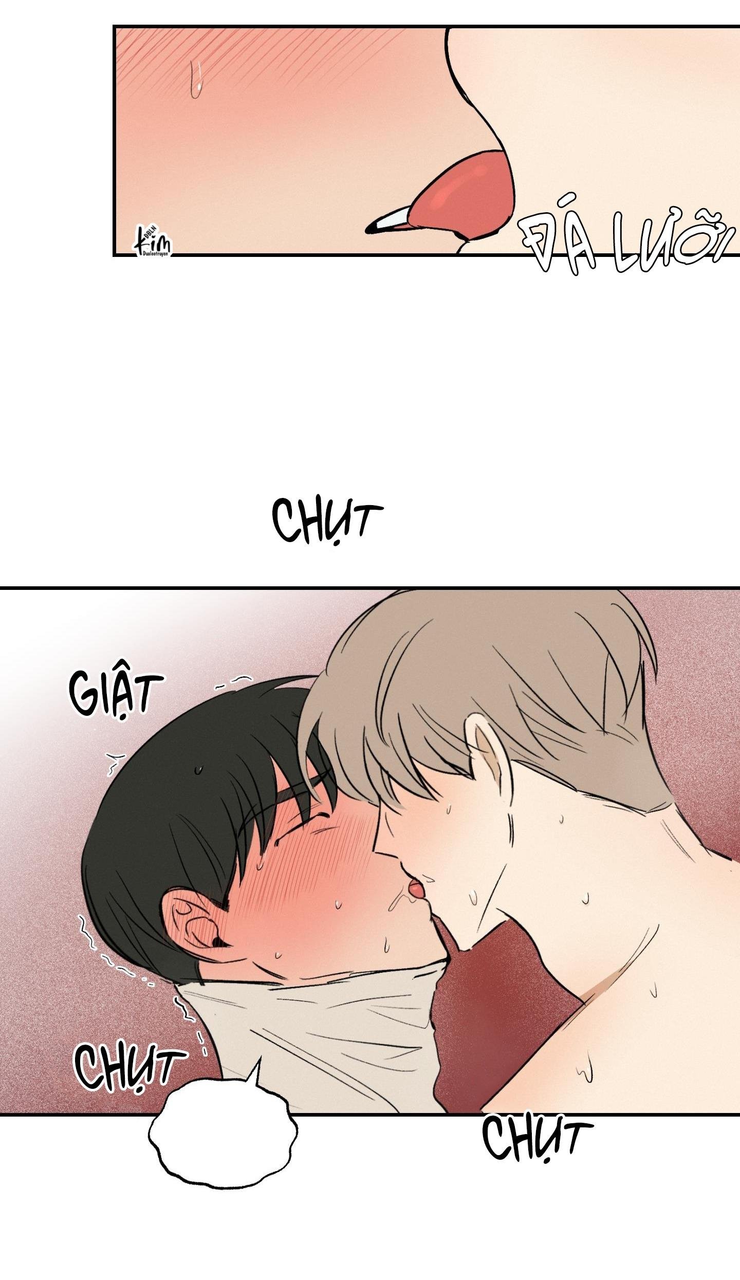 tuyển tập ngực bự, cung khủ của nhà kim Chapter 176.5 lệch hướng 5 37