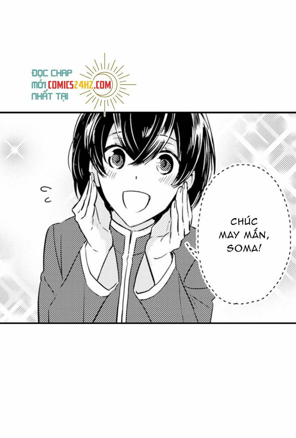 mang thai ở trường nam sinh chapter 69 21