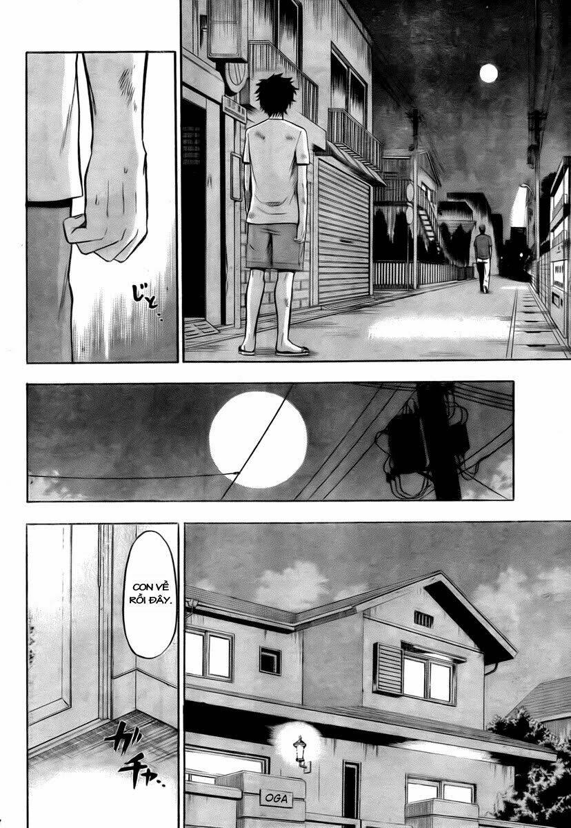 beelzebub - vua quỷ chapter 25 10