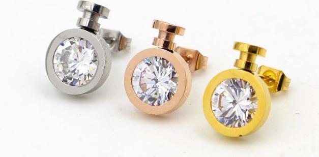 Bông Tai Titan Không Đen TT 0918