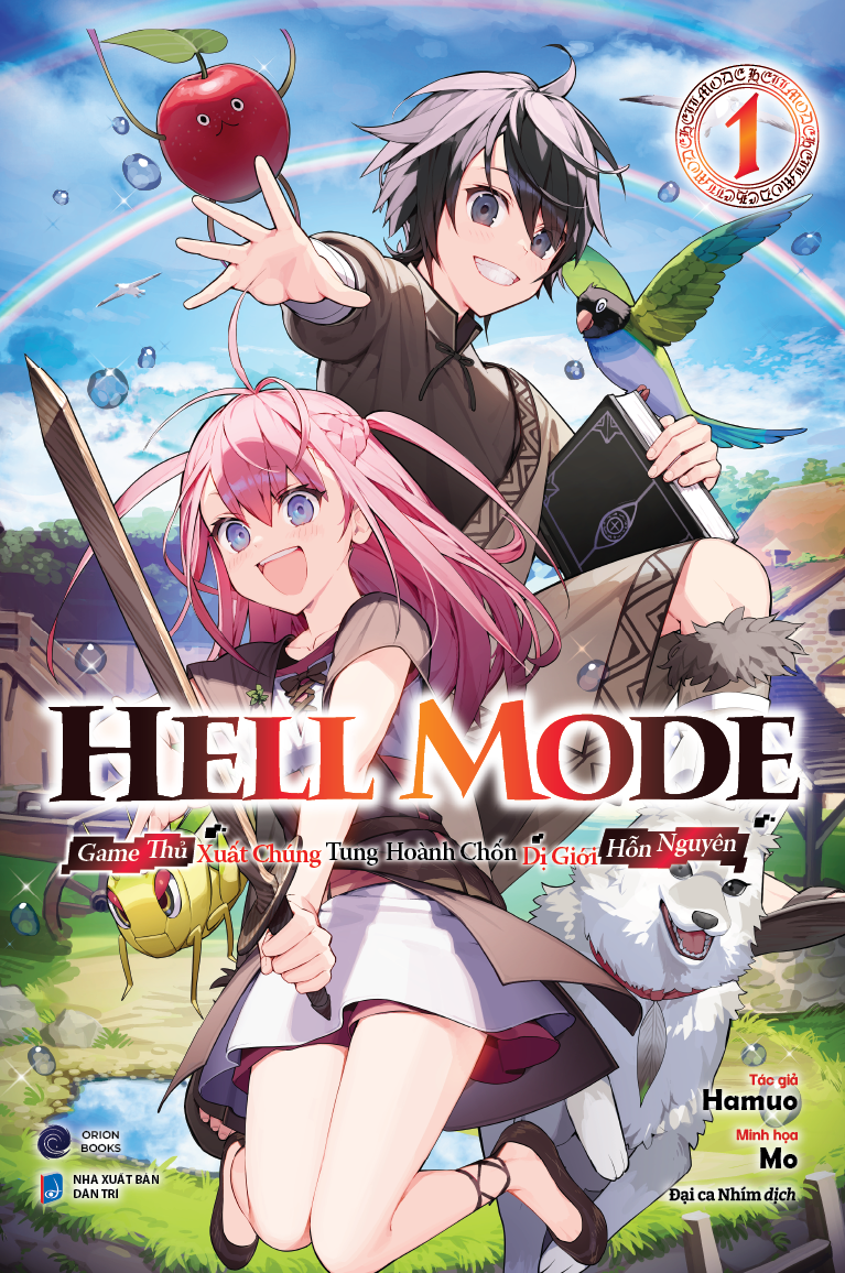 Hell Mode 1 (Truyện Chữ)  - Game Thủ Xuất Chúng Tung Hoành Chốn Dị Giới Hỗn Nguyên