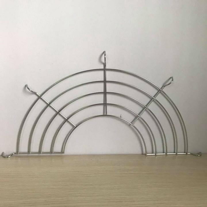 VỈ GÁC CHẢO RÁO MỠ INOX 304 BỀN ĐẸP TIỆN DỤNG SẠCH SẼ