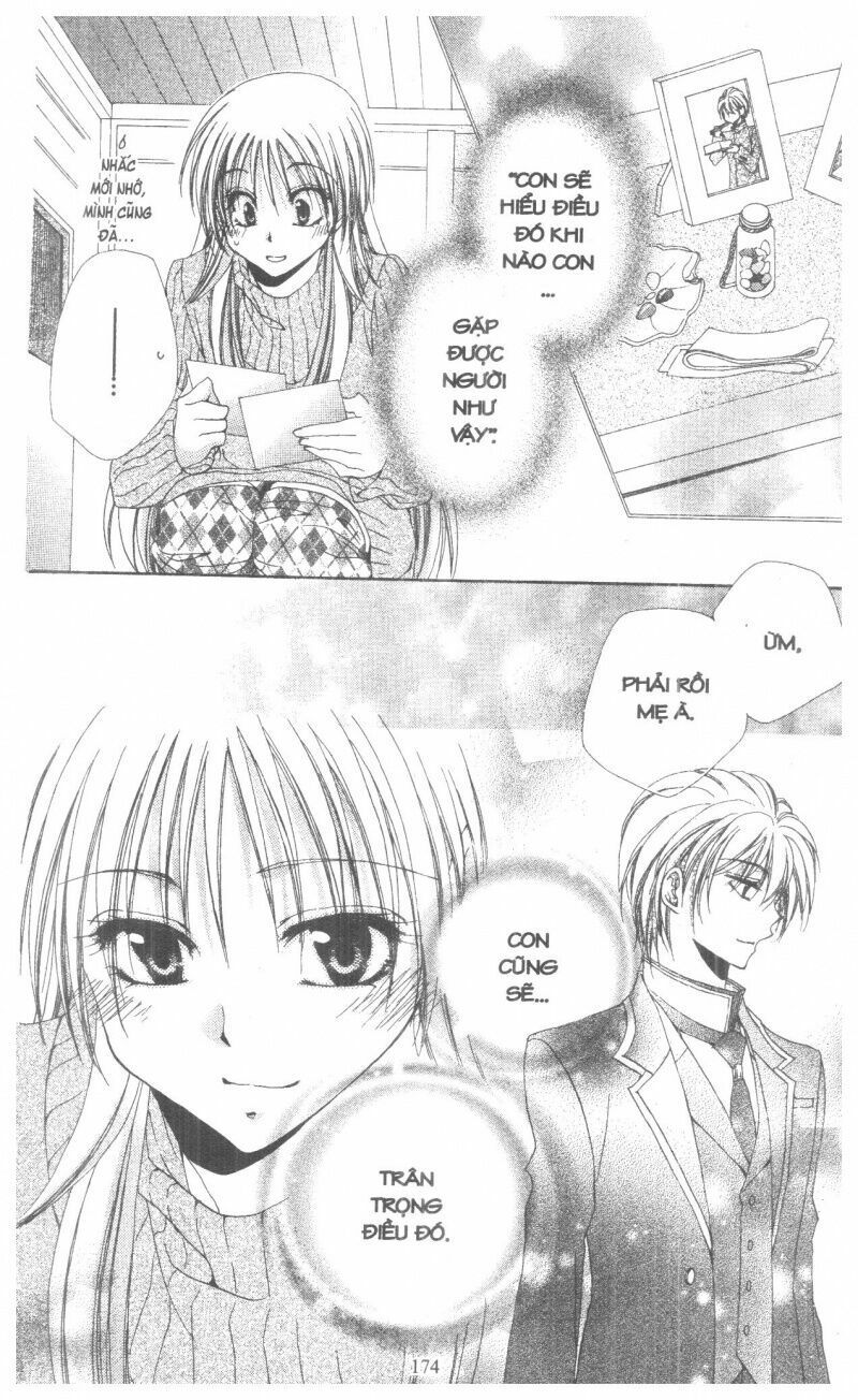 lớp học quản gia - shitsuji-sama no okiniiri chapter 44 32