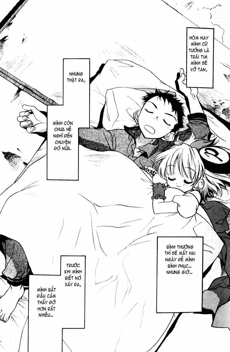 cô vợ bất đắc dĩ chapter 1 23